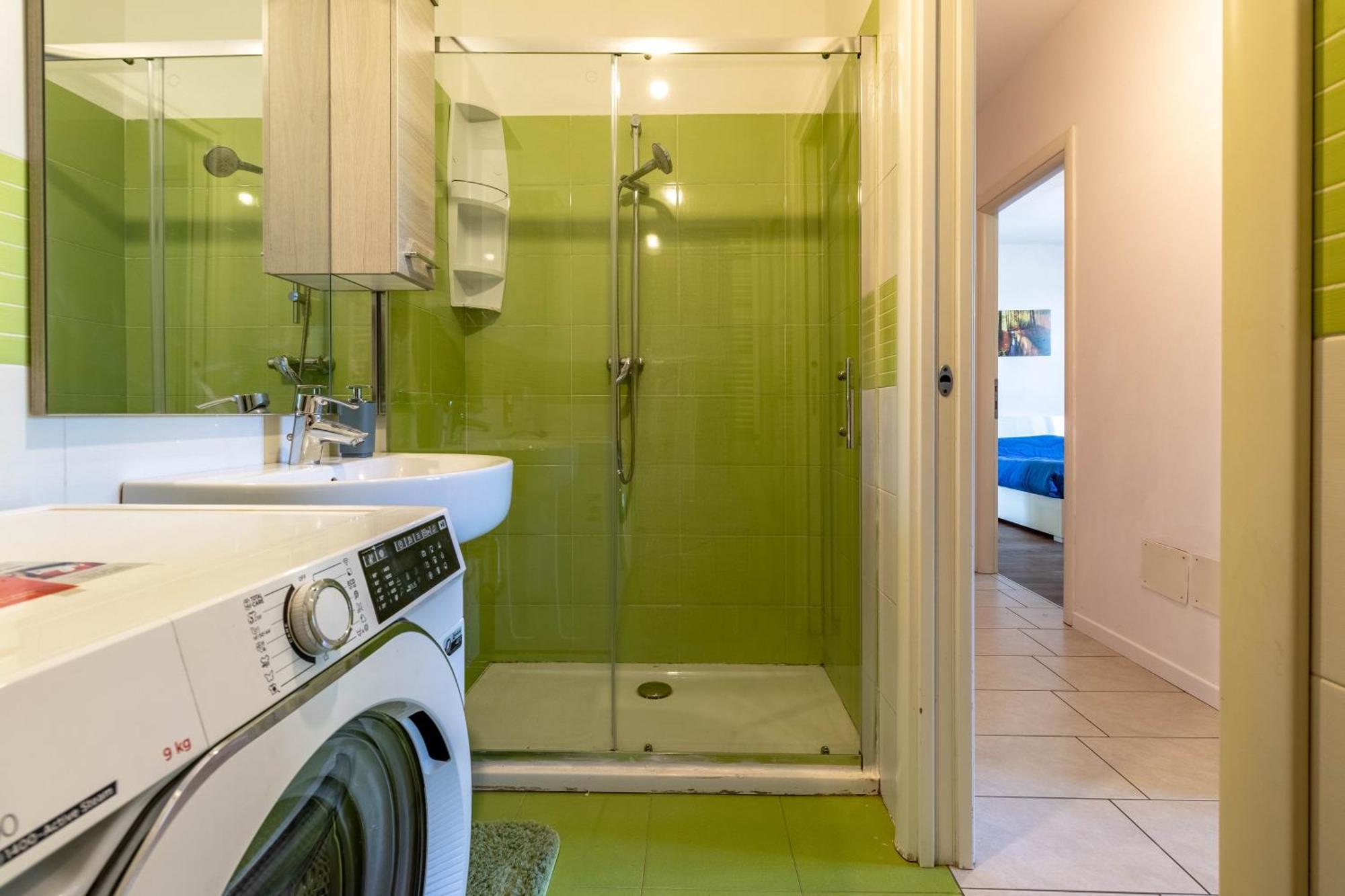 Apartamento Airport Marco Polo -free Park-