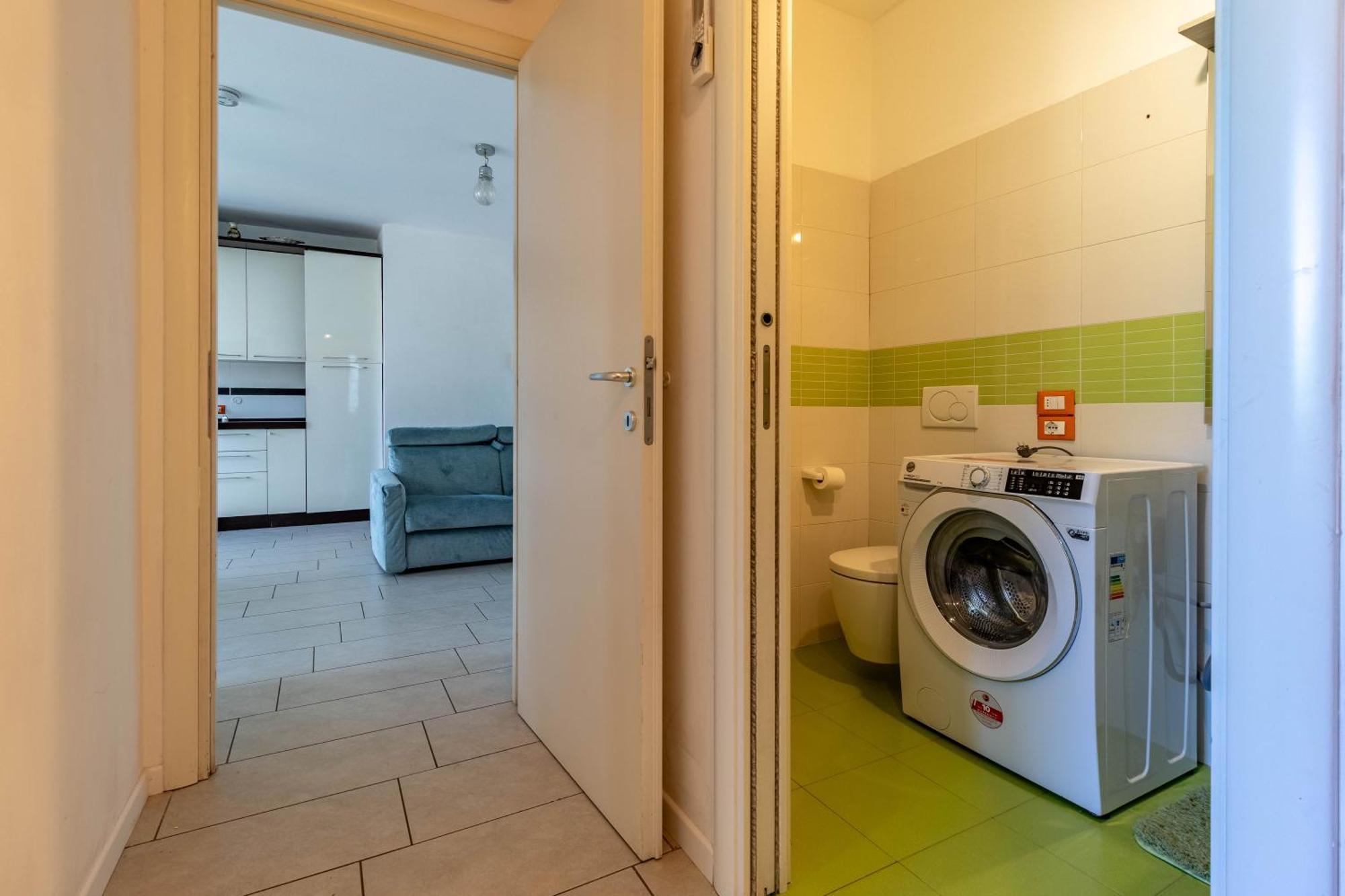 Apartamento Airport Marco Polo -free Park- Venecia